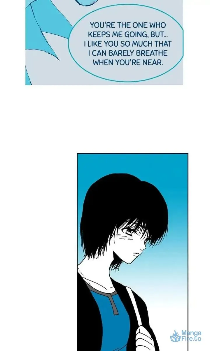 Read Deep Blue Child chapter 38 image 47 on Lezhin