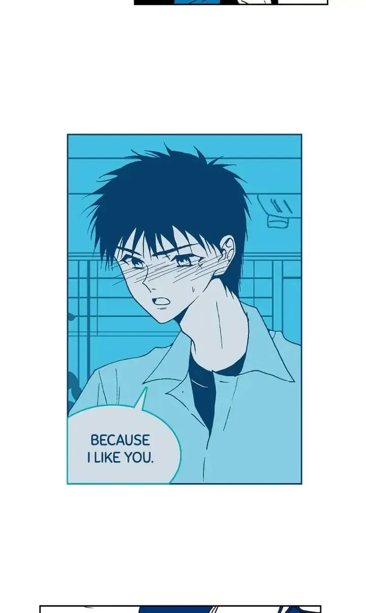 Read Deep Blue Child chapter 38 image 48 on Lezhin