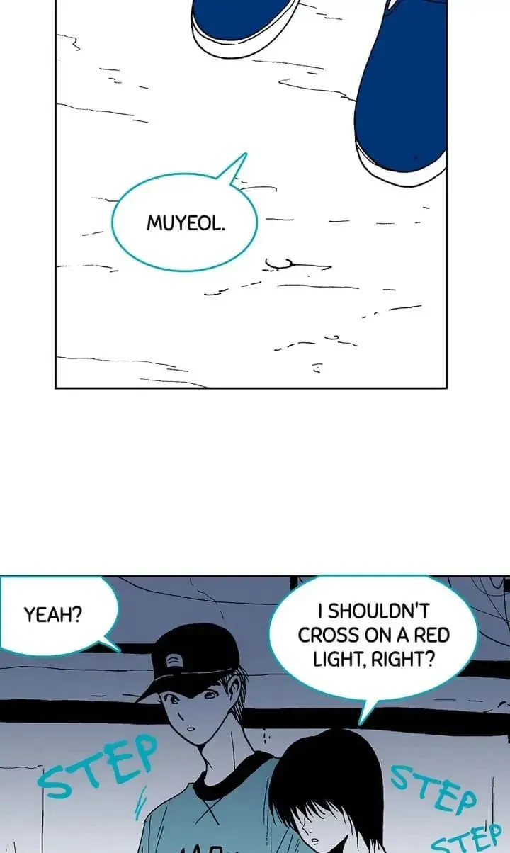 Read Deep Blue Child chapter 38 image 49 on Lezhin