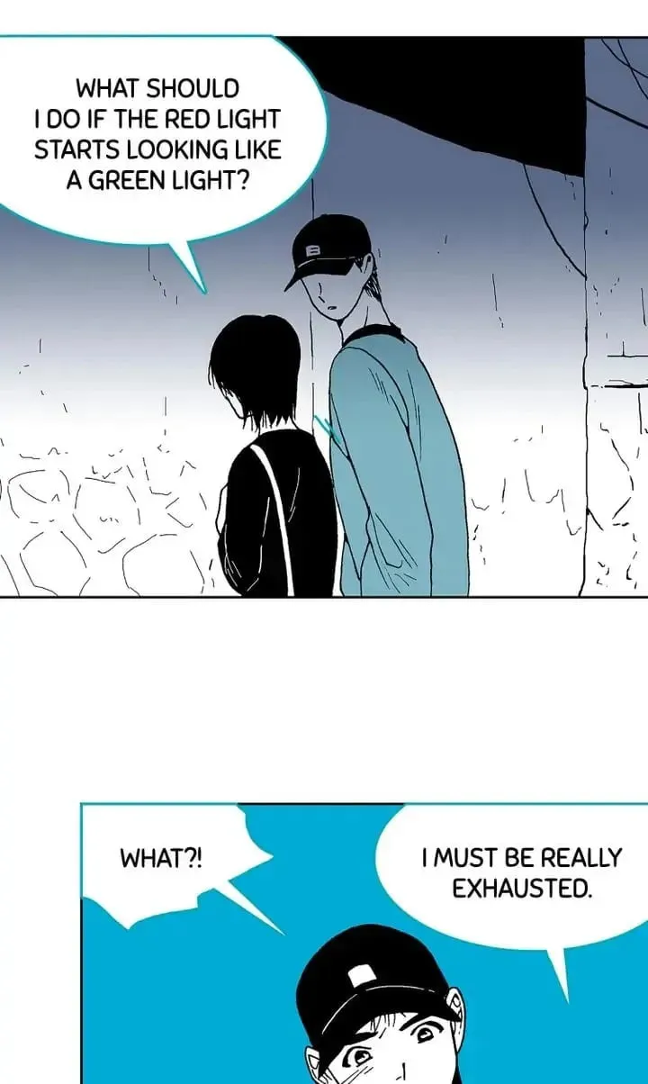 Read Deep Blue Child chapter 38 image 51 on Lezhin