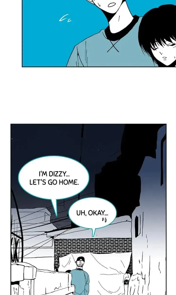 Read Deep Blue Child chapter 38 image 52 on Lezhin