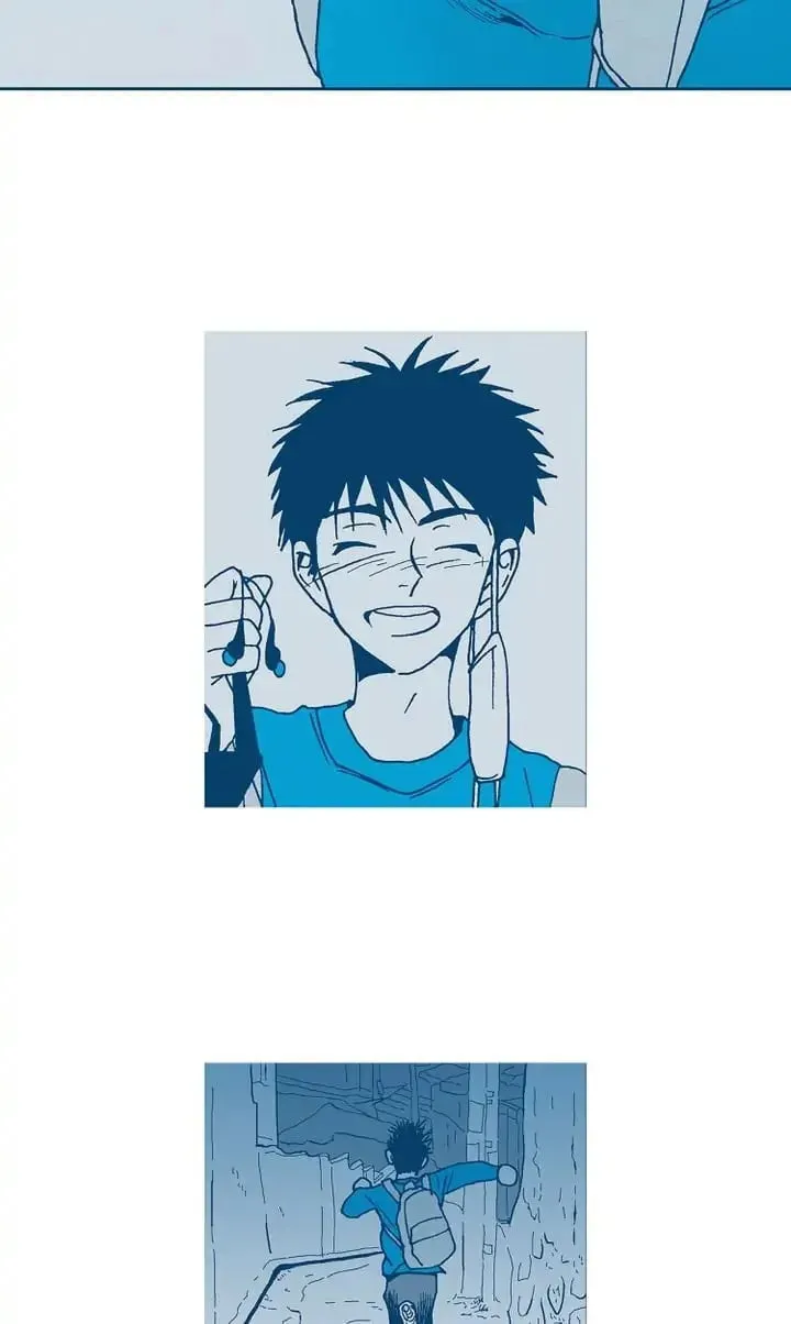 Read Deep Blue Child chapter 38 image 55 on Lezhin