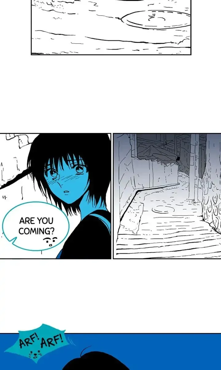Read Deep Blue Child chapter 38 image 57 on Lezhin