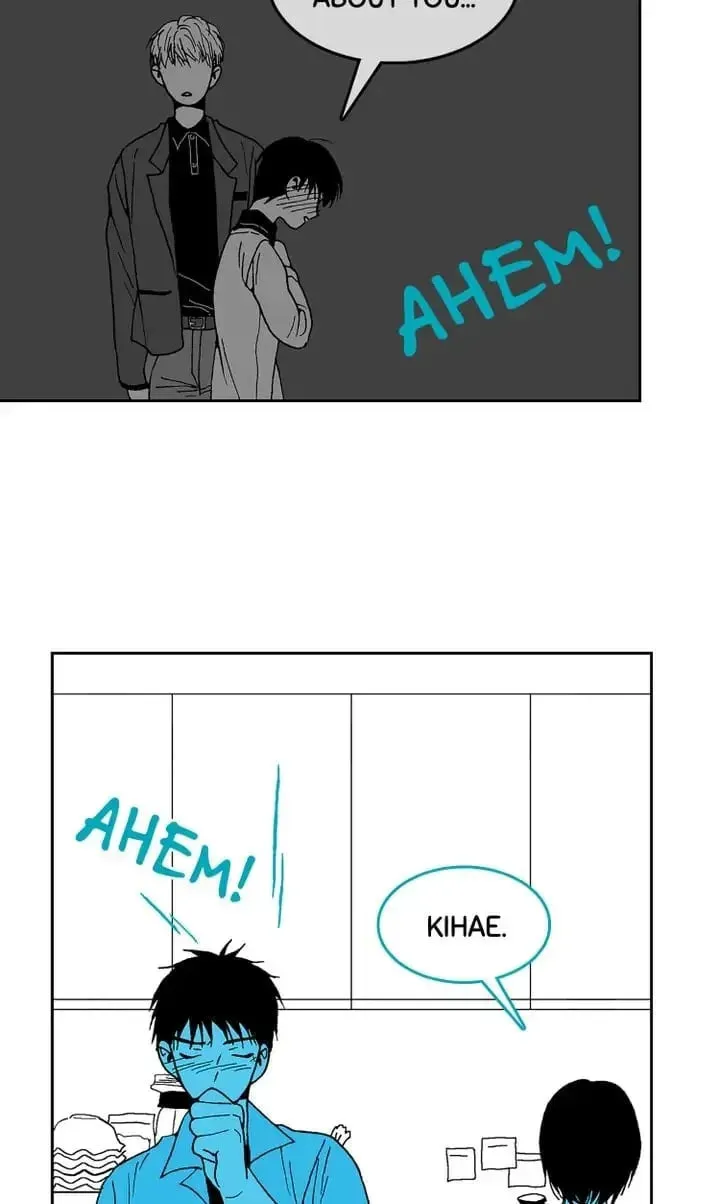 Read Deep Blue Child chapter 38 image 6 on Lezhin