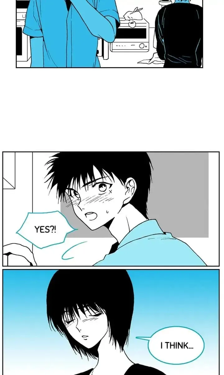 Read Deep Blue Child chapter 38 image 7 on Lezhin