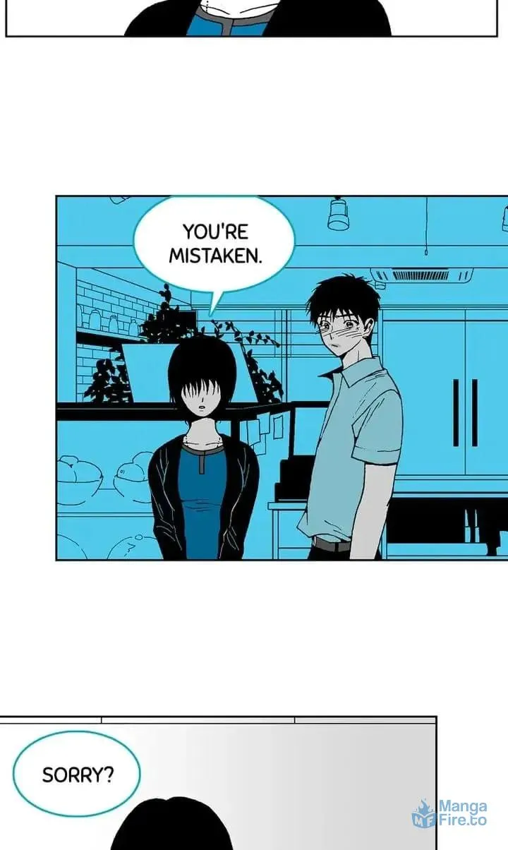 Read Deep Blue Child chapter 38 image 8 on Lezhin