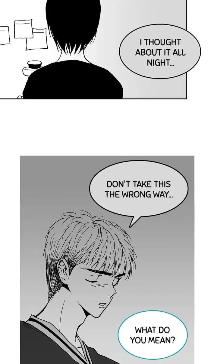 Read Deep Blue Child chapter 38 image 9 on Lezhin