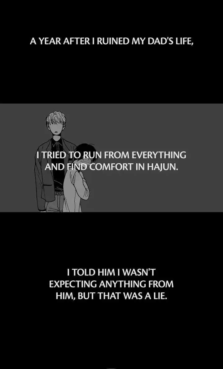 Read Deep Blue Child chapter 39 image 21 on Lezhin