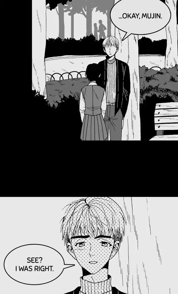 Read Deep Blue Child chapter 39 image 24 on Lezhin
