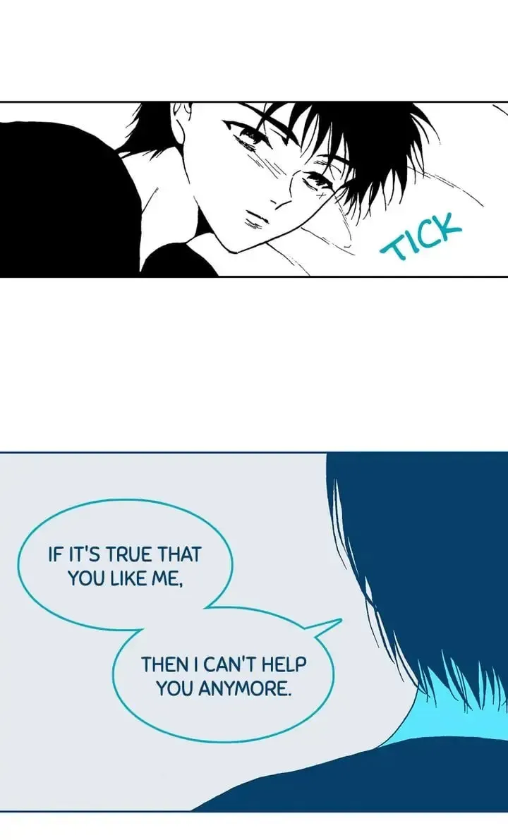 Read Deep Blue Child chapter 39 image 3 on Lezhin