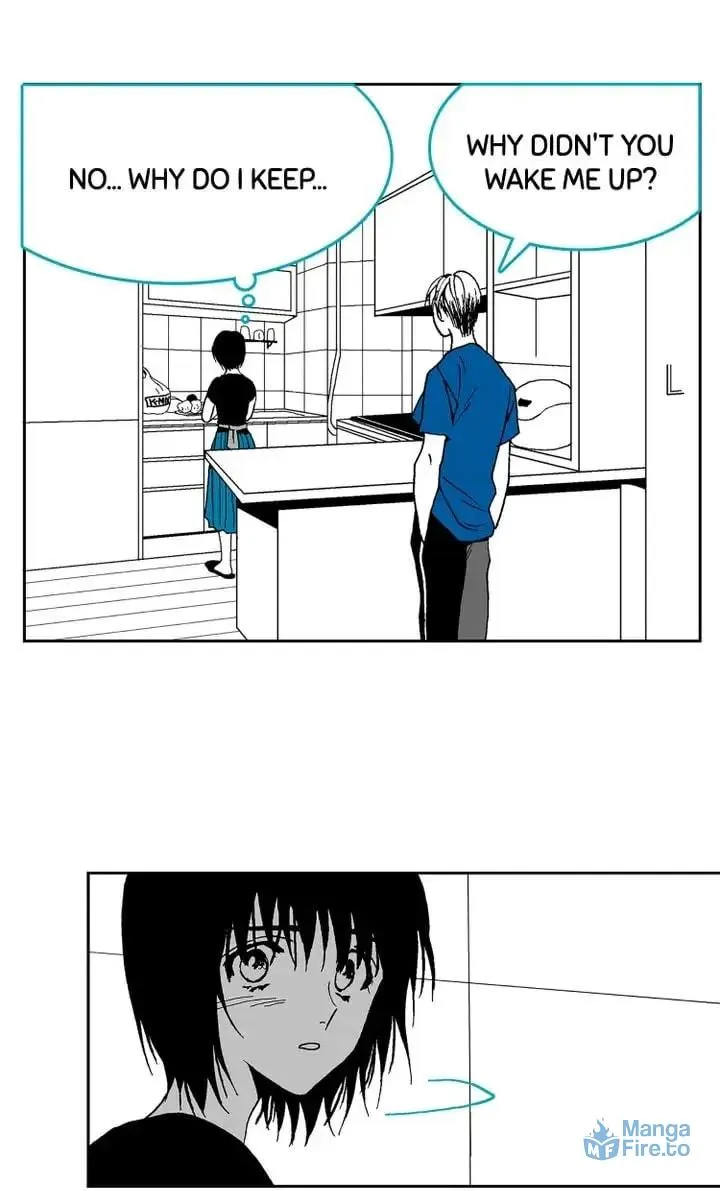 Read Deep Blue Child chapter 39 image 38 on Lezhin