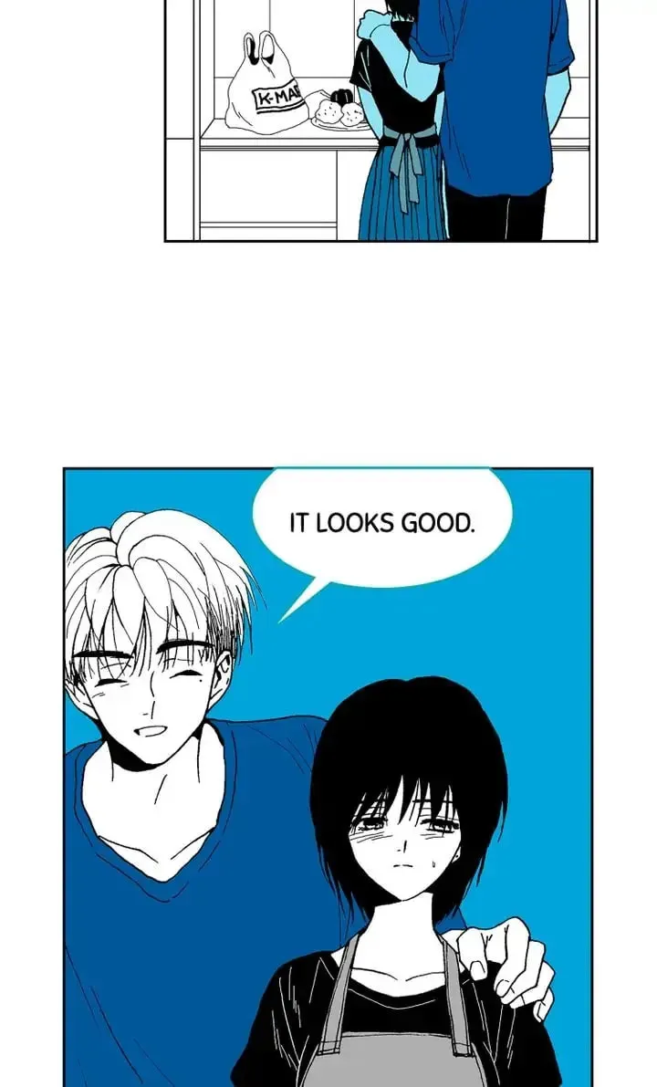 Read Deep Blue Child chapter 39 image 40 on Lezhin