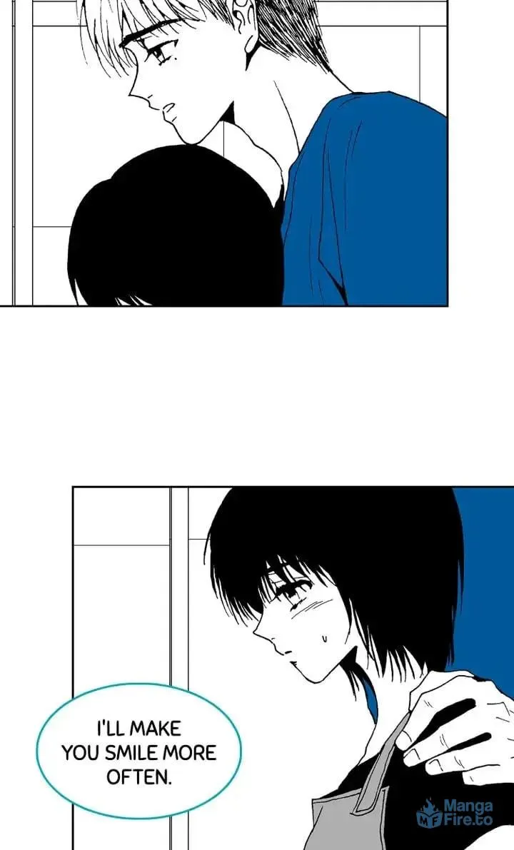 Read Deep Blue Child chapter 39 image 44 on Lezhin
