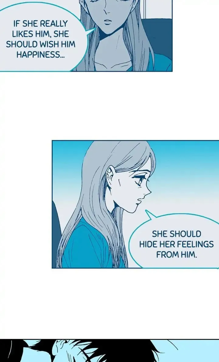 Read Deep Blue Child chapter 39 image 6 on Lezhin