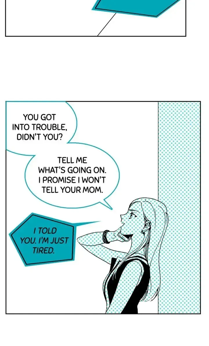 Read Deep Blue Child chapter 39 image 60 on Lezhin