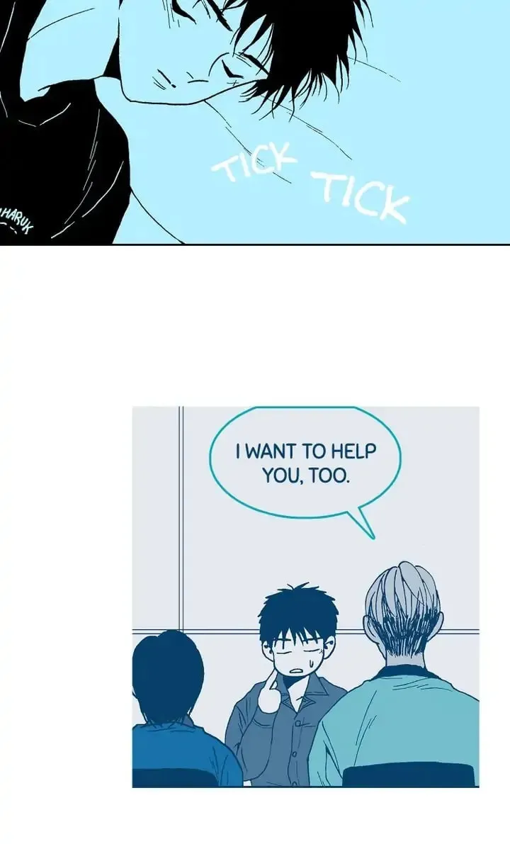 Read Deep Blue Child chapter 39 image 7 on Lezhin