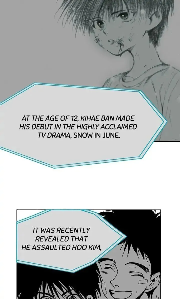 Read Deep Blue Child chapter 4 image 1 on Lezhin