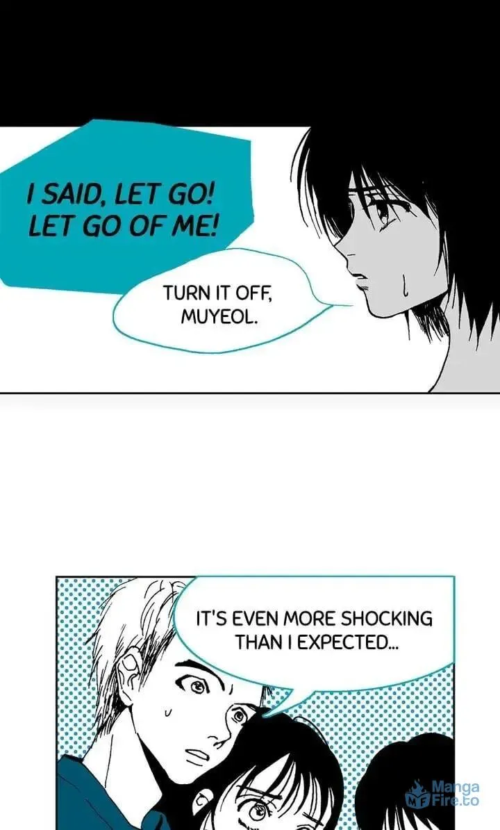 Read Deep Blue Child chapter 4 image 11 on Lezhin