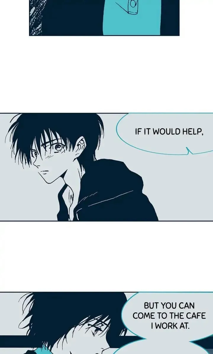 Read Deep Blue Child chapter 4 image 24 on Lezhin