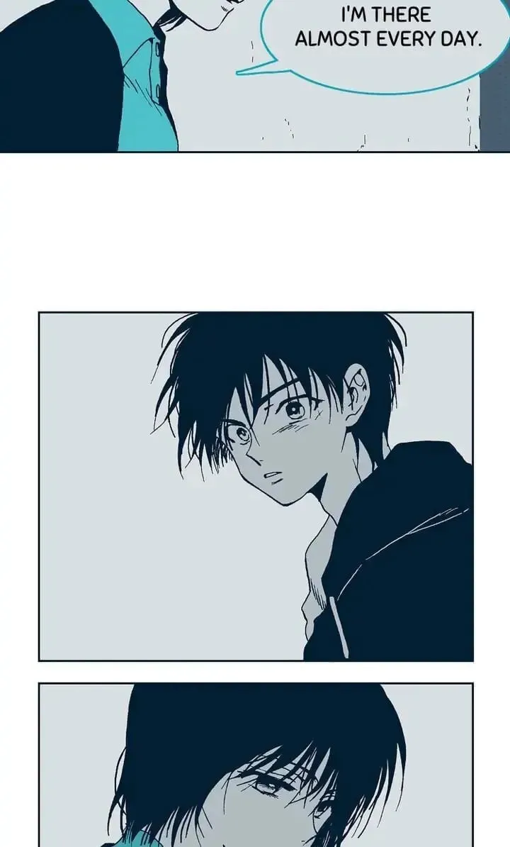 Read Deep Blue Child chapter 4 image 25 on Lezhin