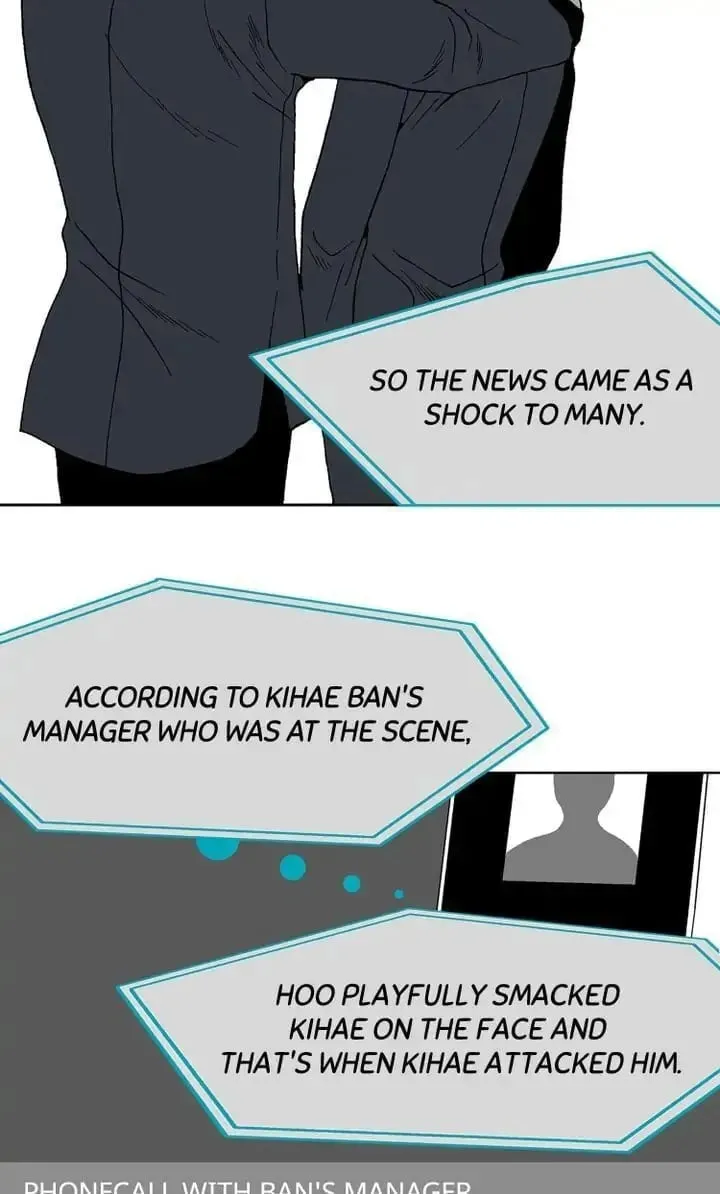 Read Deep Blue Child chapter 4 image 3 on Lezhin