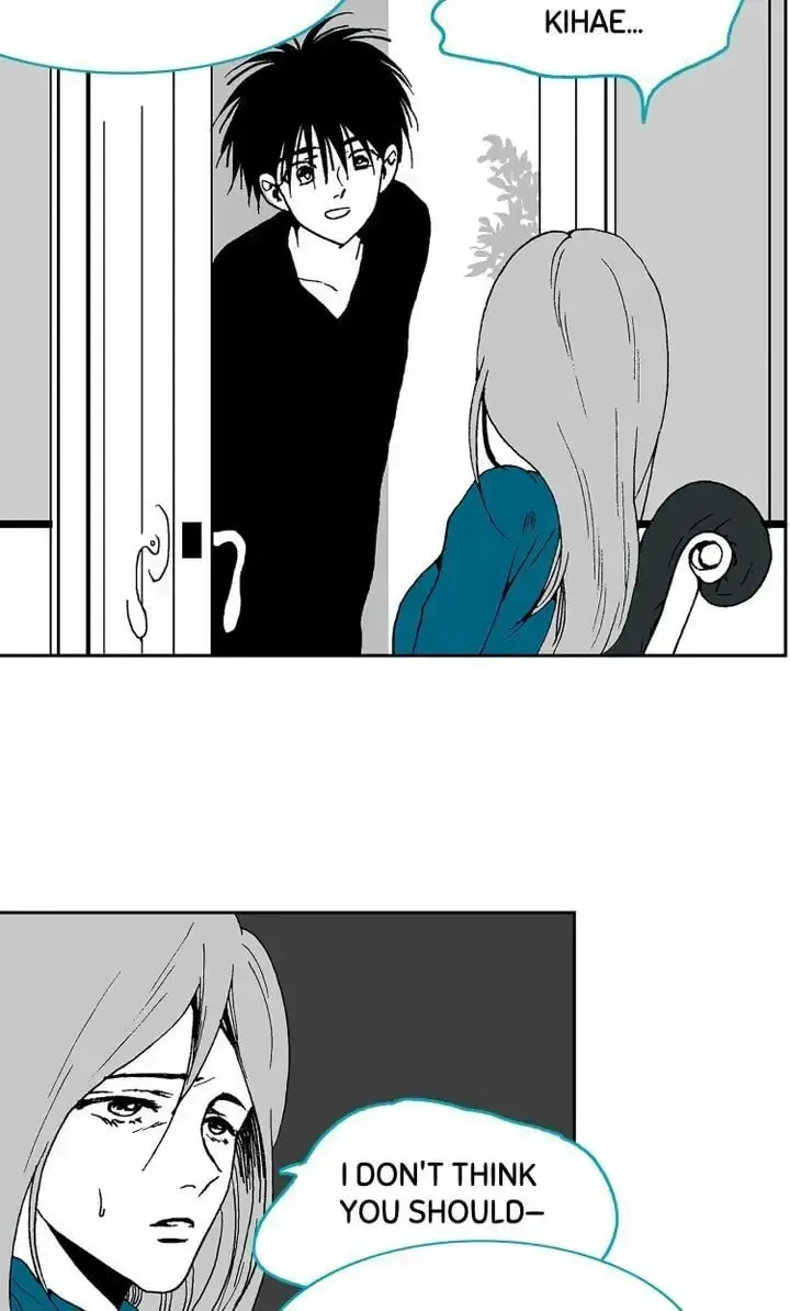 Read Deep Blue Child chapter 4 image 31 on Lezhin