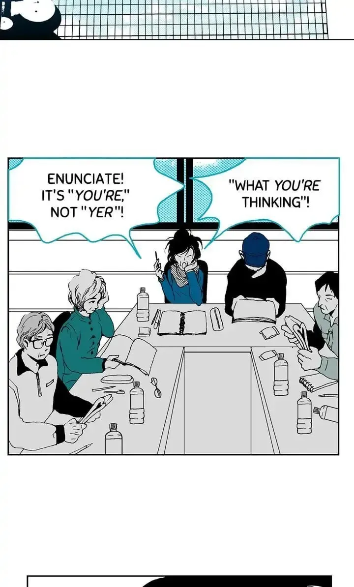 Read Deep Blue Child chapter 4 image 33 on Lezhin