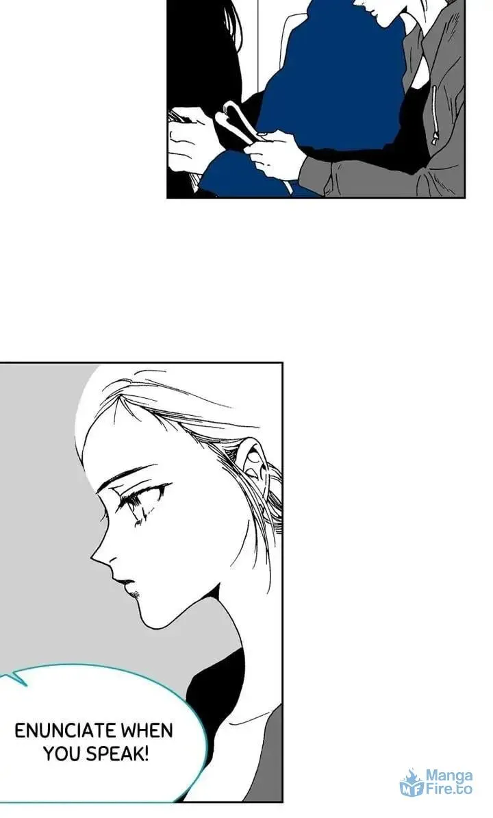 Read Deep Blue Child chapter 4 image 35 on Lezhin