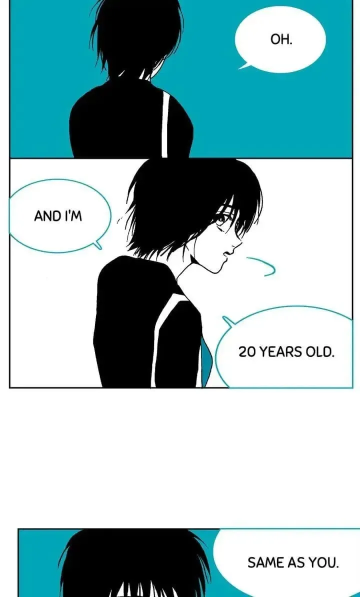 Read Deep Blue Child chapter 4 image 54 on Lezhin