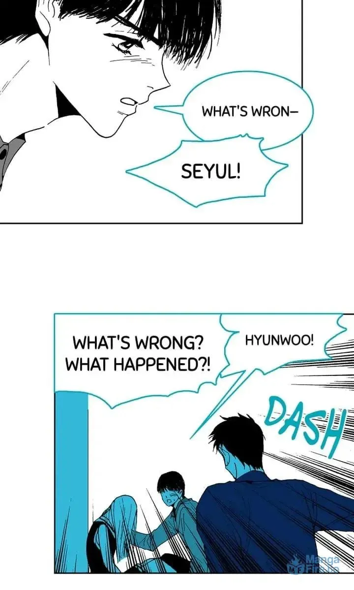 Read Deep Blue Child chapter 40 image 11 on Lezhin