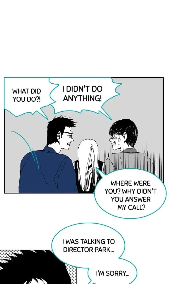 Read Deep Blue Child chapter 40 image 12 on Lezhin