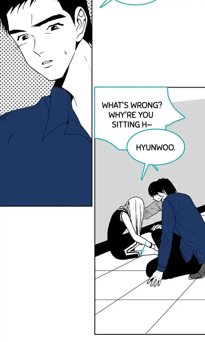Read Deep Blue Child chapter 40 image 13 on Lezhin