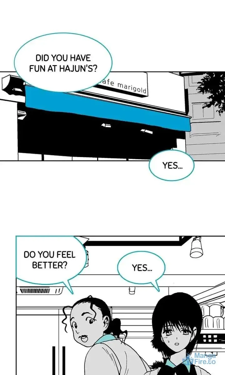 Read Deep Blue Child chapter 40 image 17 on Lezhin