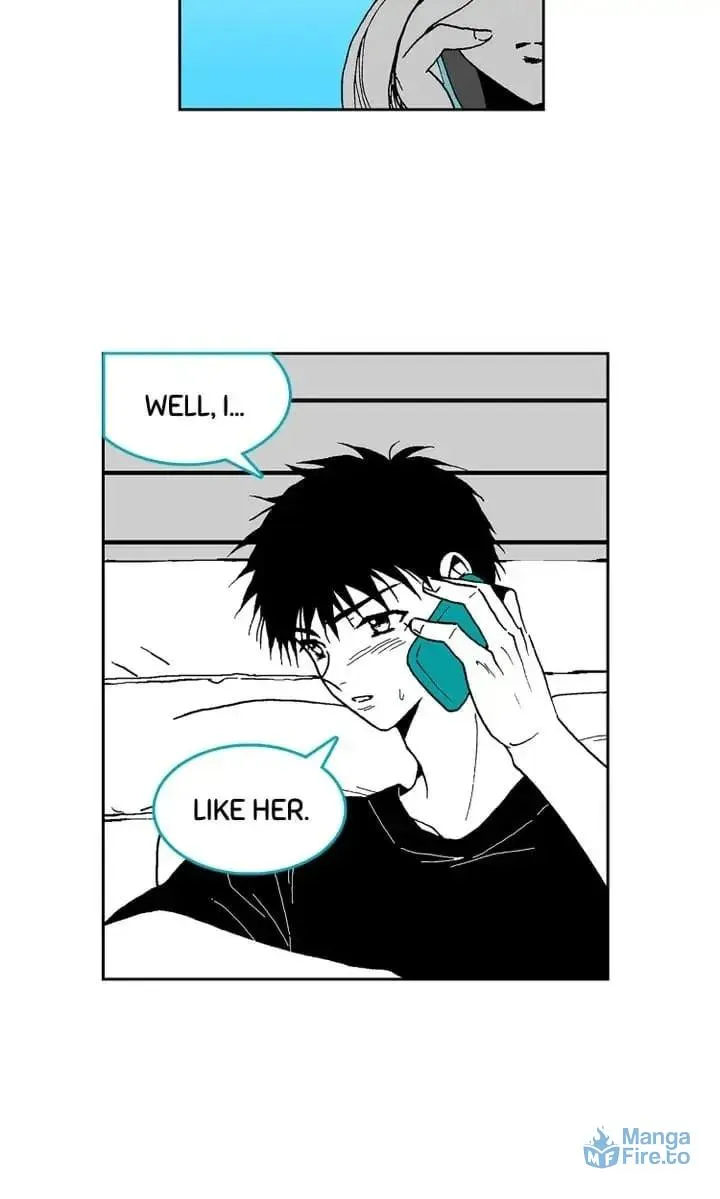 Read Deep Blue Child chapter 40 image 2 on Lezhin