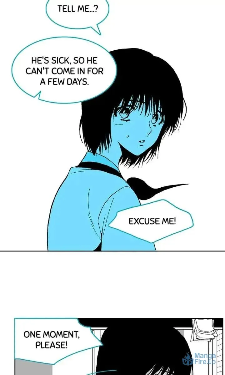 Read Deep Blue Child chapter 40 image 20 on Lezhin