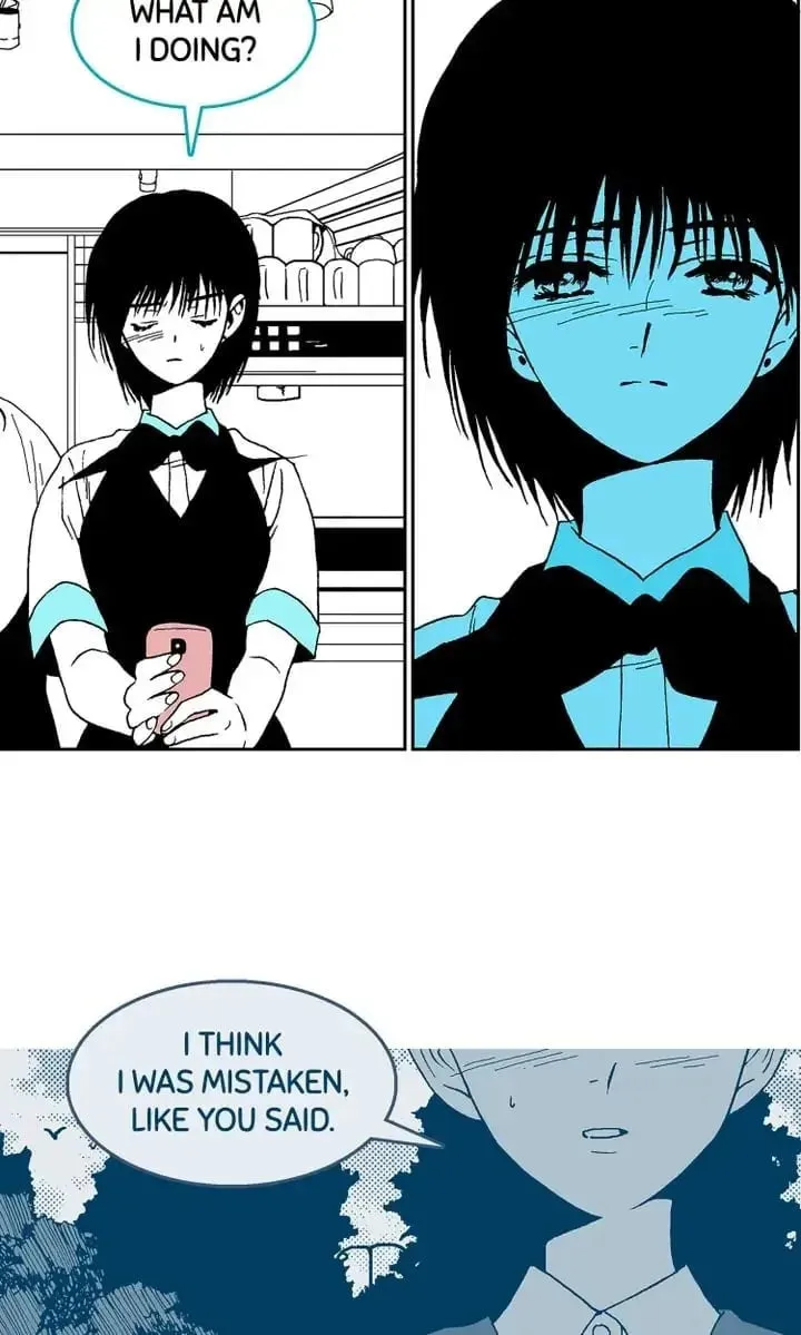Read Deep Blue Child chapter 40 image 24 on Lezhin