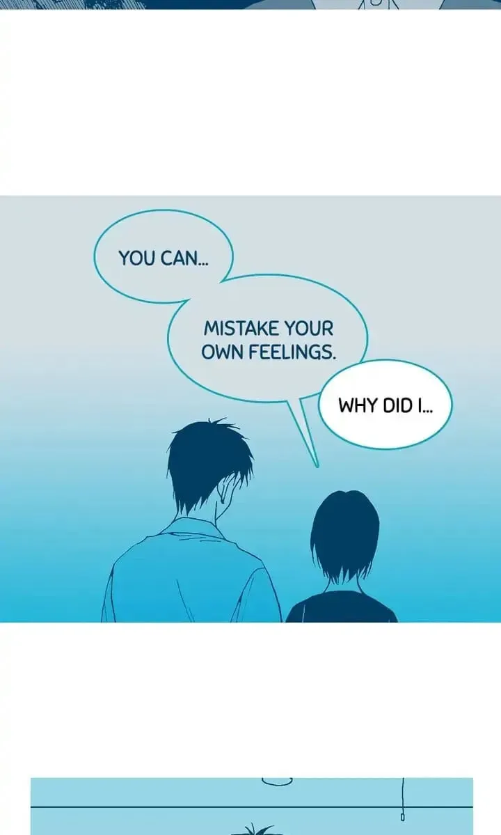 Read Deep Blue Child chapter 40 image 25 on Lezhin