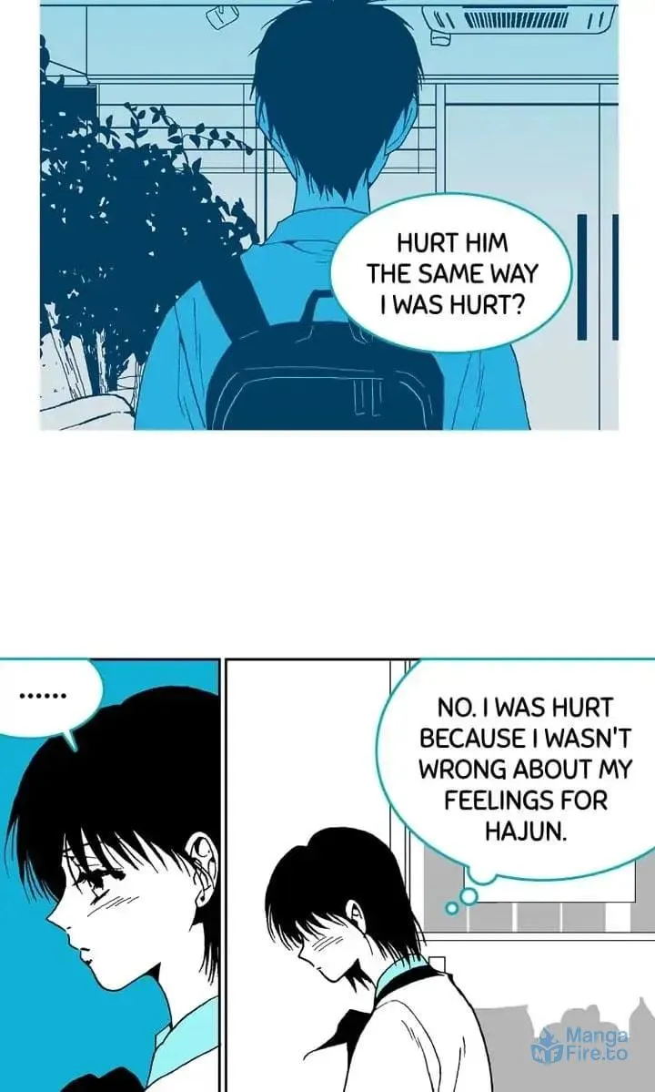 Read Deep Blue Child chapter 40 image 26 on Lezhin