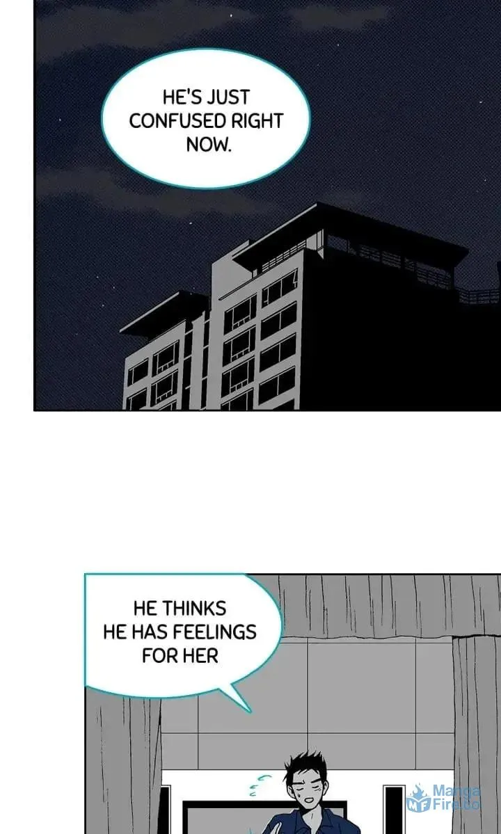 Read Deep Blue Child chapter 40 image 29 on Lezhin