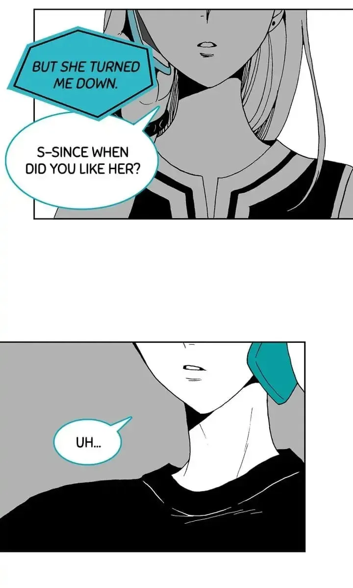 Read Deep Blue Child chapter 40 image 3 on Lezhin