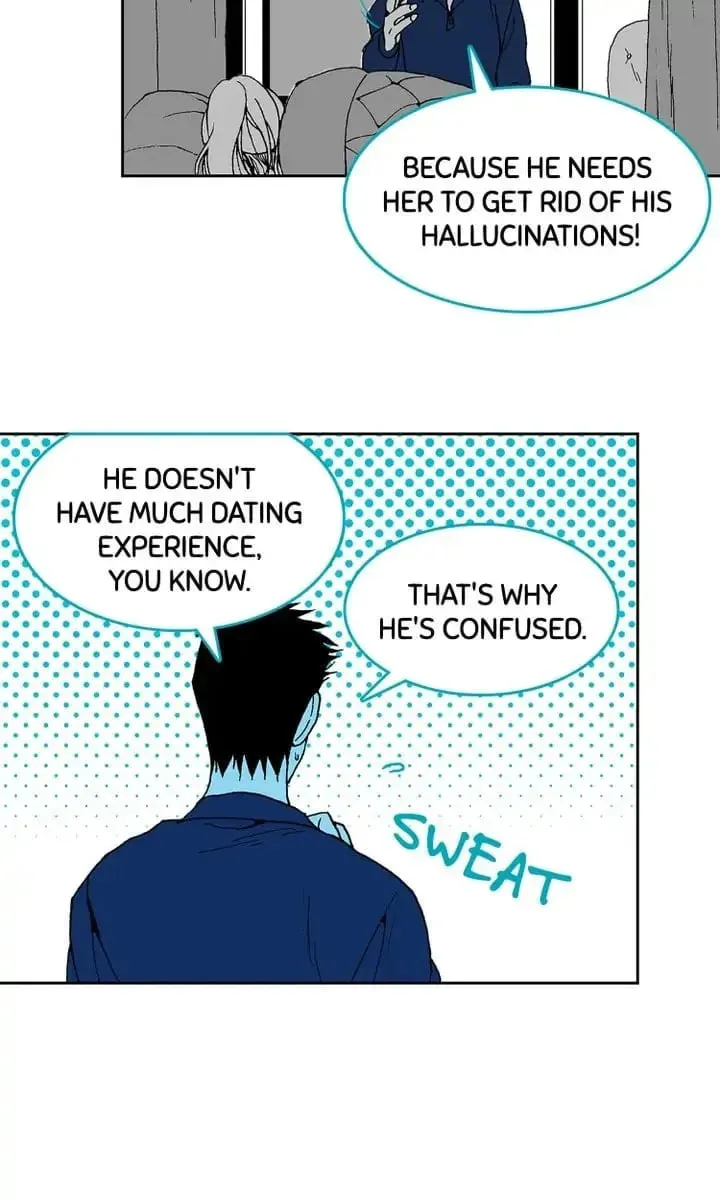 Read Deep Blue Child chapter 40 image 30 on Lezhin