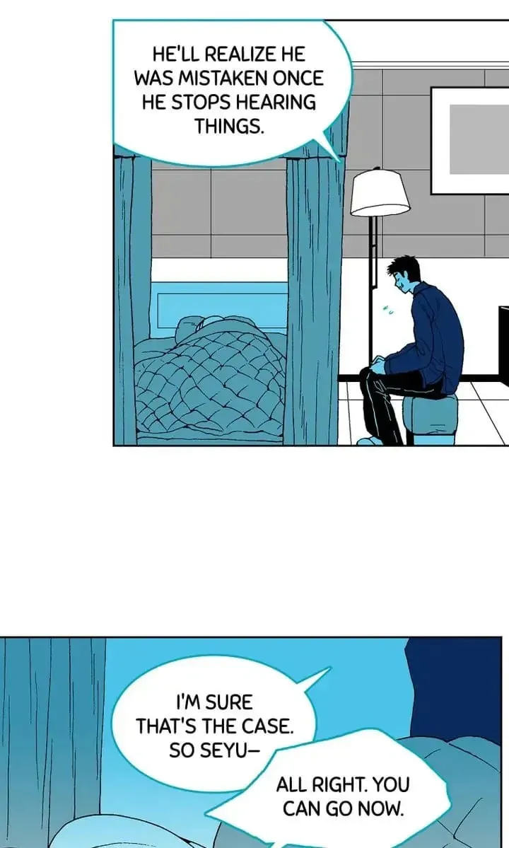Read Deep Blue Child chapter 40 image 31 on Lezhin