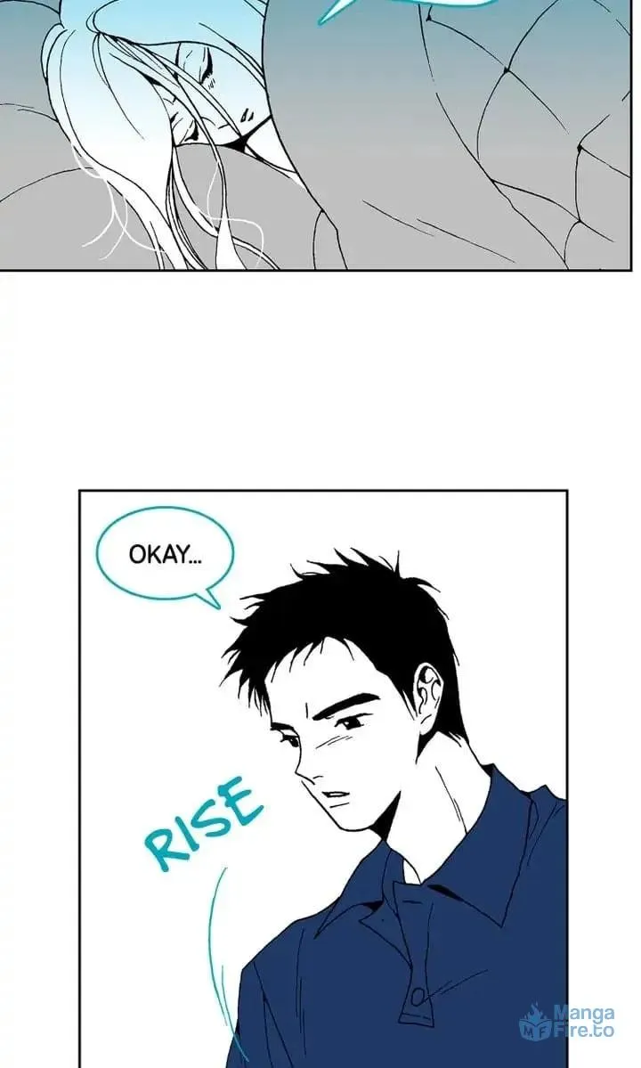 Read Deep Blue Child chapter 40 image 32 on Lezhin