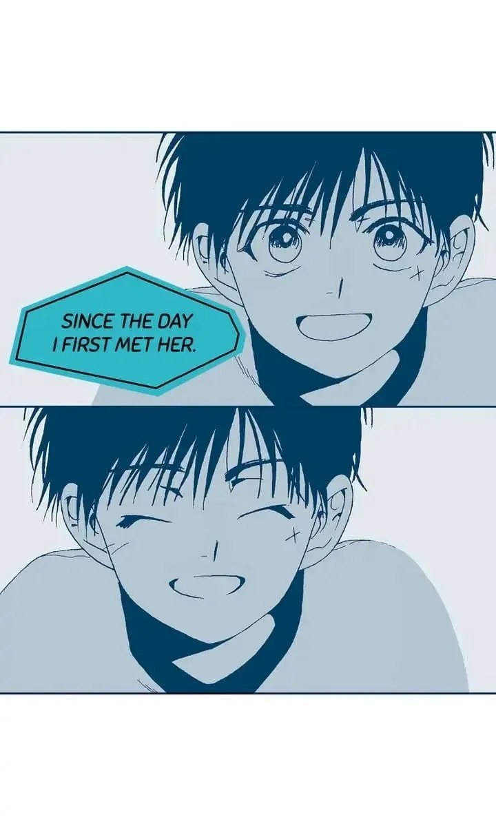 Read Deep Blue Child chapter 40 image 4 on Lezhin