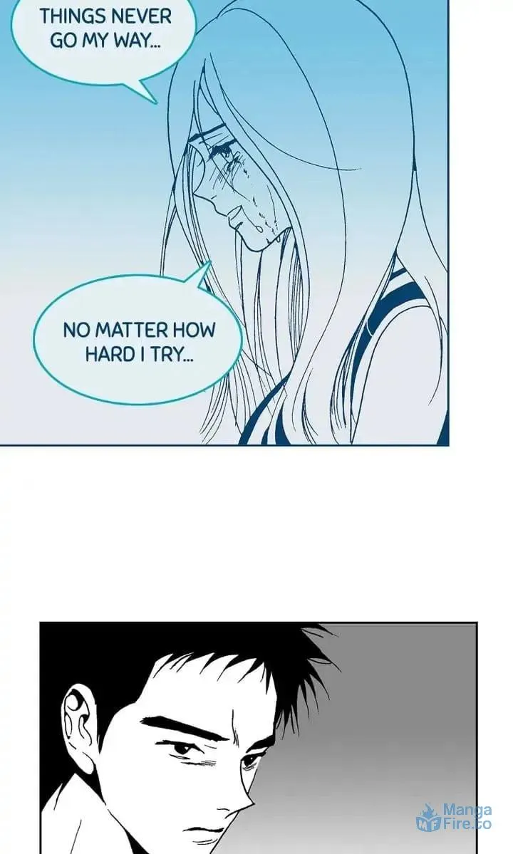 Read Deep Blue Child chapter 40 image 41 on Lezhin