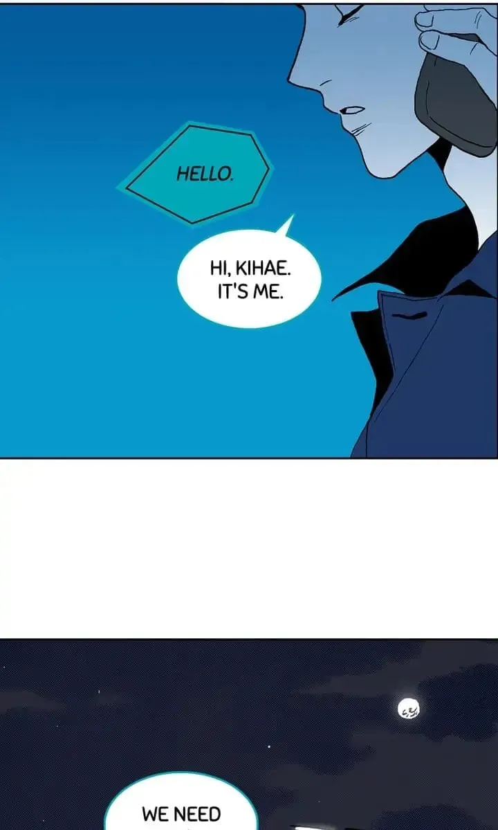 Read Deep Blue Child chapter 40 image 43 on Lezhin