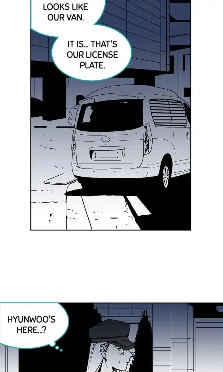 Read Deep Blue Child chapter 40 image 48 on Lezhin