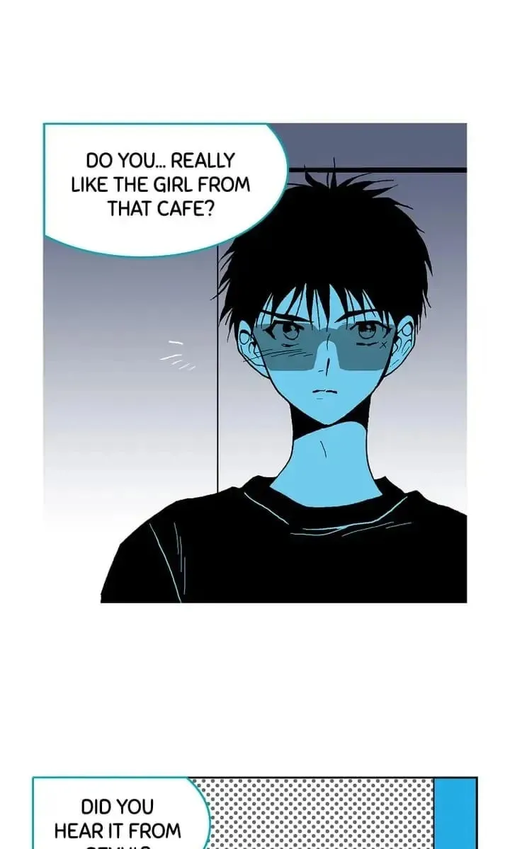 Read Deep Blue Child chapter 40 image 54 on Lezhin