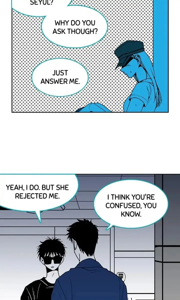 Read Deep Blue Child chapter 40 image 55 on Lezhin