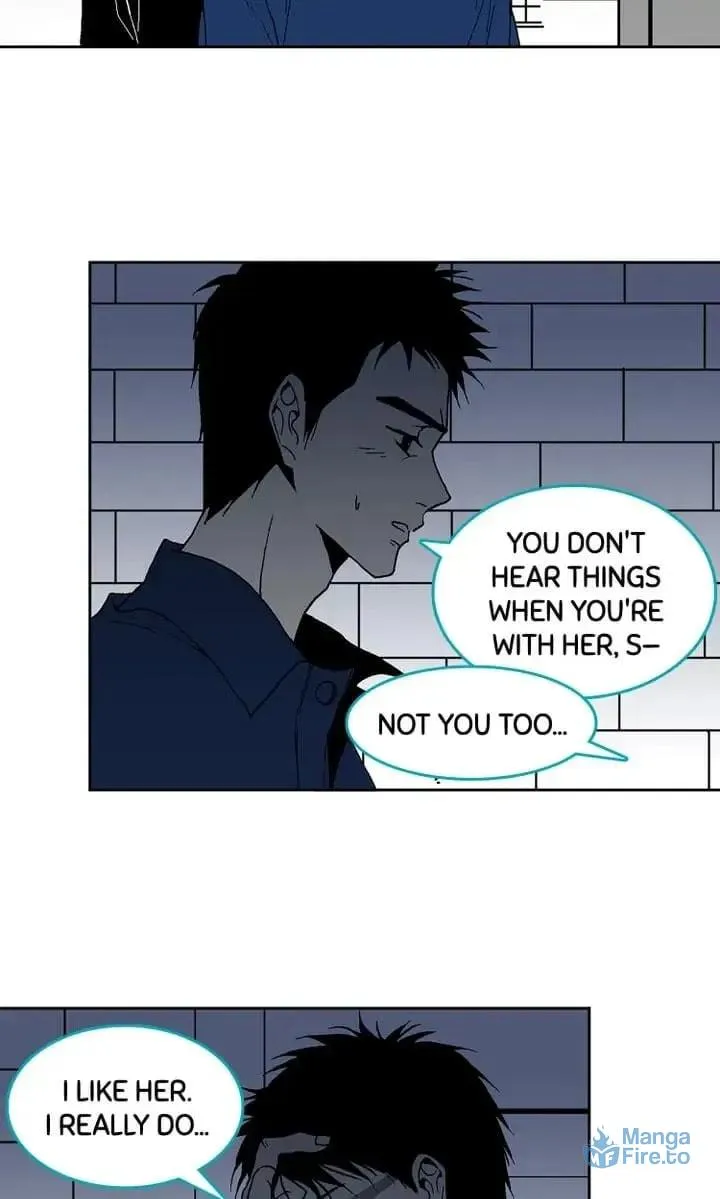 Read Deep Blue Child chapter 40 image 56 on Lezhin